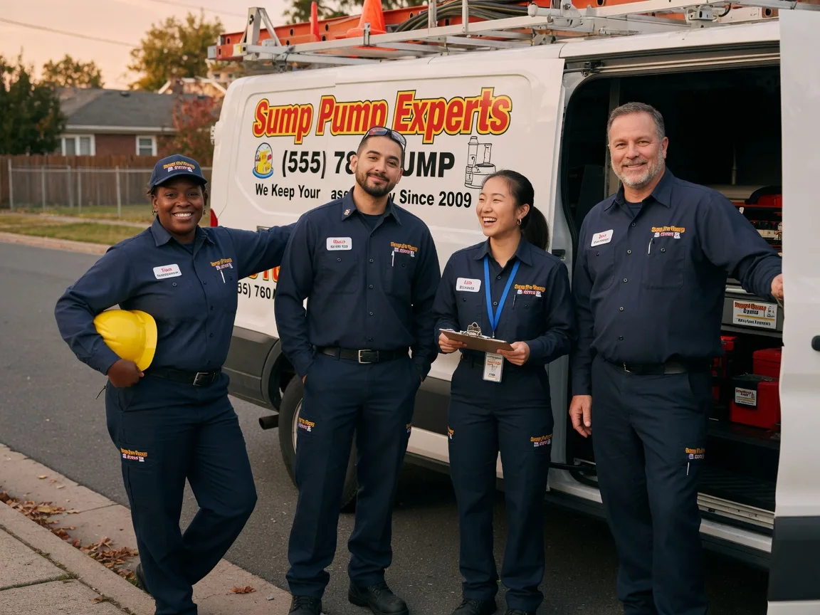 Sump Pump Repair company in Weaverville, NC